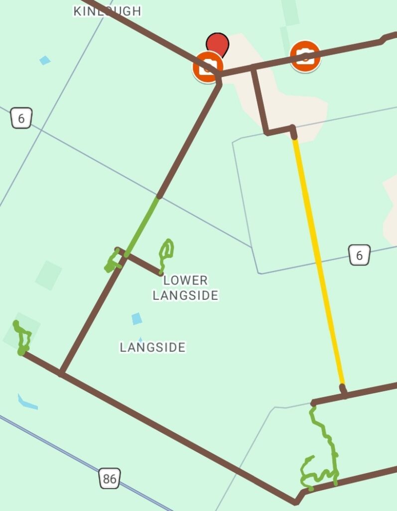 Sideroad 30 - South Bruce